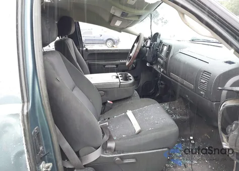 2010 Chevrolet Silverado 1500 Lt from USA, damaged, VIN 1GCSCSE01AZ188092